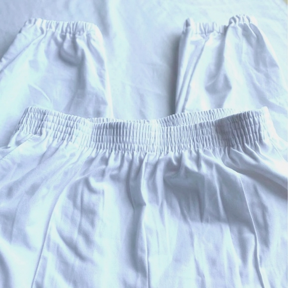 Landau unisex classic Scrub pants size Large